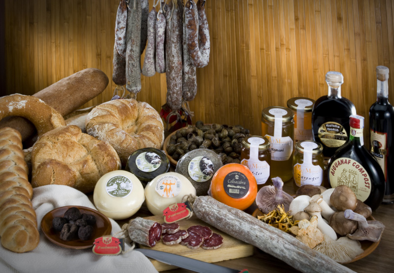 productes de la taula de savassona